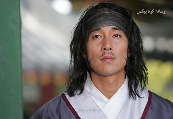 بیوگرافی کامل Park Sang Uk در سریال سرزمین بادها